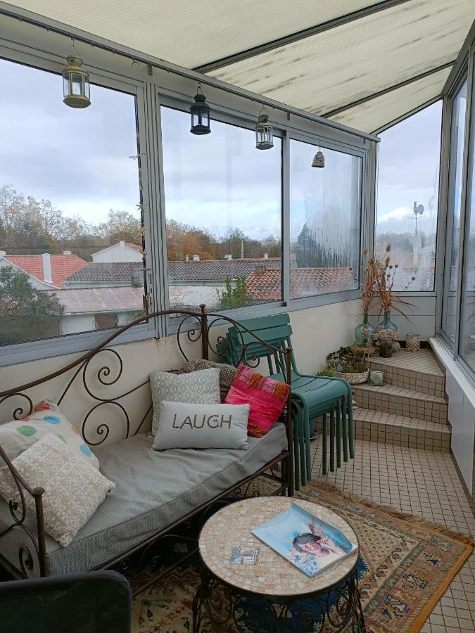 Maison Centre Ville, 15Km De La Mer Challans Zewnętrze zdjęcie